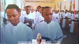 🎼 ENYI WATU WA SAYUNI 🎵 || WIMBO WA MWANZO #kanisakatoliki 