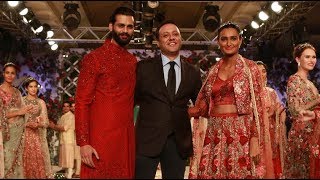 Varun Bahl | India couture week 2016