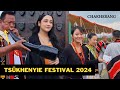 Tskhenyie festival 2024  pfutseromi village