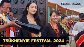 Tsükhenyie Festival 2024 - Pfutseromi Village