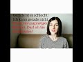 Как ответить по телефону на немецком, если занят?