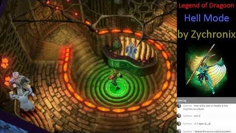 The Legend of Dragoon - Hell Mode by Zychronix - Part 30