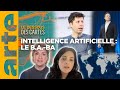 Le B.A.-BA de l'intelligence artificielle | Une leçon de géopolitique | ARTE