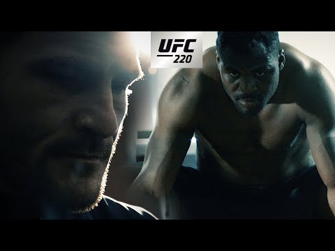 UFC 220: No Place To Hide Promo