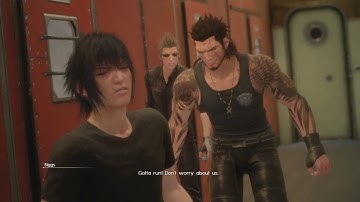 Final Fantasy XV - Chapter 13 - Redemption (Part 1)