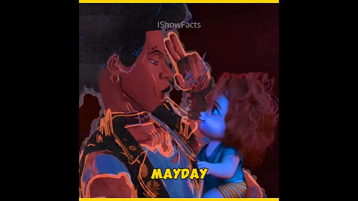 Why Hobie turns PINK around Miles?     #shorts #didyouknow