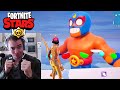 Asmr  speedrun brawl stars sur fortnite  