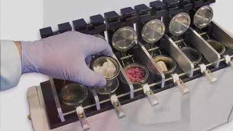 Markes International Thermal Desorption