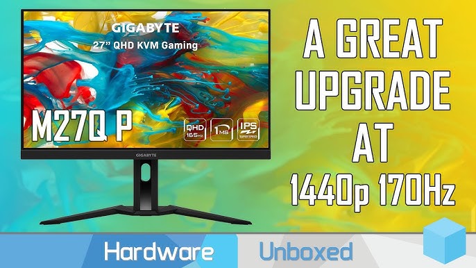 5 Things You Need to Know About the Gigabyte M27Q-P Monitor 