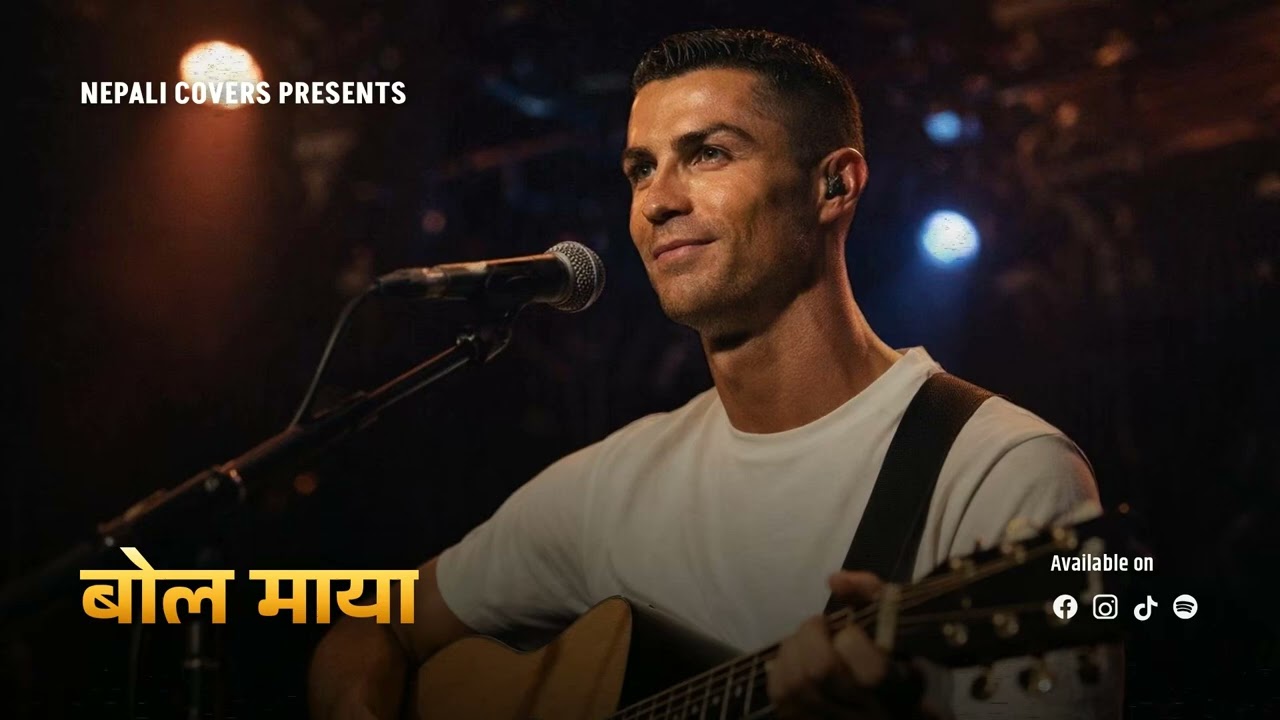 बोल माया (Bola Maya) - AI Cover | NepaliAiCovers
