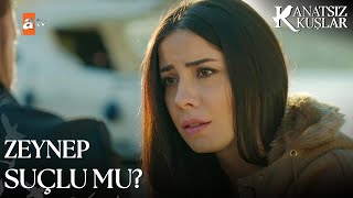 Zeynep Vicdan Azabı Çekiyor - Kanatsız Kuşlar 23. Bölüm