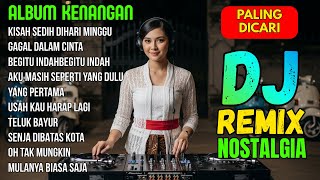 Paling Dicari!!! Remix Lagu Kenangan Paling Enak💿 Musik Lawas yang Tetap Bikin Goyang di Era Modern