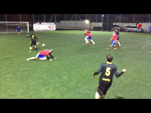 IBIZA CUP A/8 BAR RUSTICHELLI VS REAL FIUMICINO 4-3