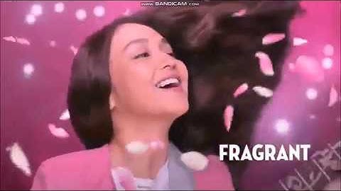 2157. Sunsilk Smooth & Manageable Kathryn Bernardo Philippines TVC 2019 15S