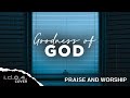 Goodness of god  ido4 cover praise and worship with lyrics