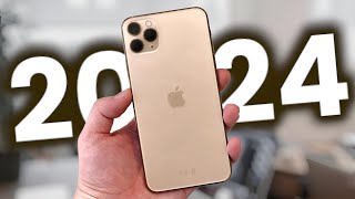 iPhone 11 Pro Max en 2024 ¿VALE LA PENA?