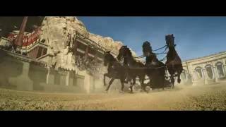 Ben-Hur Clip Chariot Race Paramount Pictures Uk