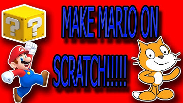 how to make mario in scratch part 3