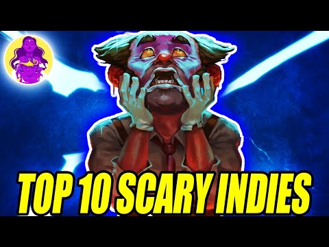 Best horror games to scare yourself silly with
