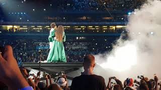 Beyonce and Jay-Z - Forever young Global Citizen SA
