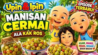 Upin & Ipin Musim 20 - Manisan Cermai (Full Episode)