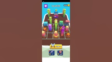 😍Merge Number Cube Run#Short#23#Android Mobile Gameplay