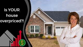 Making sure the PRICE IS RIGHT when selling your home!