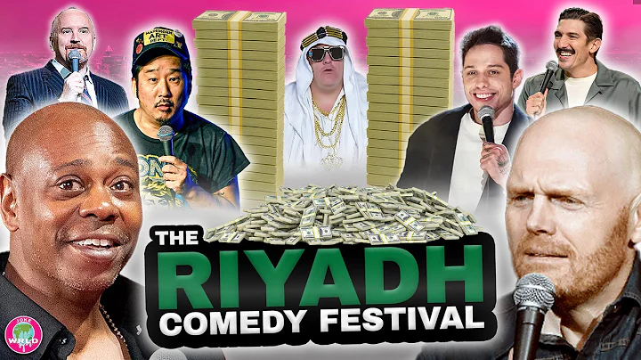 The Riyadh Comedy Festival Explained