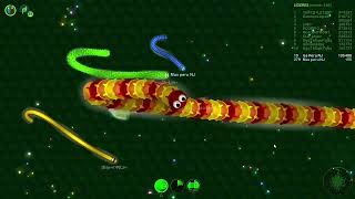 Wormax.io running old clans#9 -Iss Peu NJ ft💎(CLAN NJ) 💎🐛