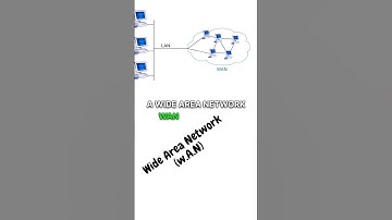 Wide Area Network (WAN)