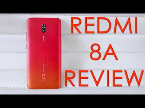 Xiaomi Redmi 8A