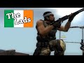 We gathered The Irish Lads to kill each other in Trouble in Terrorist Town