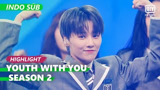 All Trainee - YES! OK! [INDO SUB] | Youth With You S2 | iQIYI Indonesia