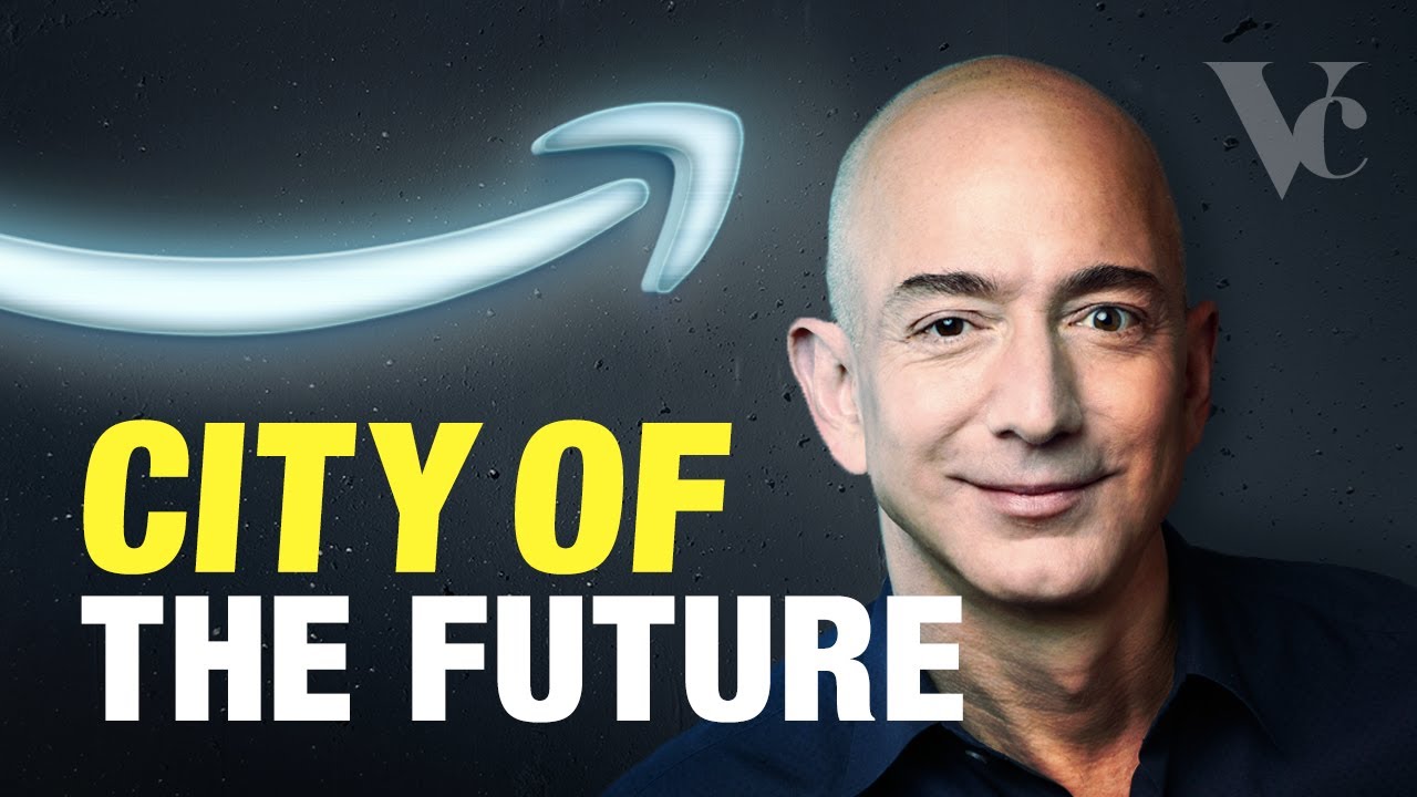 Amazon’s City of The Future