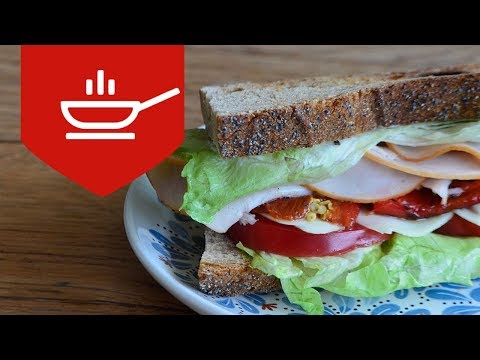 Video: Hindili Sandviç Nasıl Yapılır