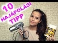 10 Hajápolási Tipp ! I töredezett hajra I Kiss Alexandra