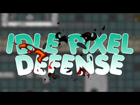 Pixel Defense: Idle Story Game Gameplay Android Mobile