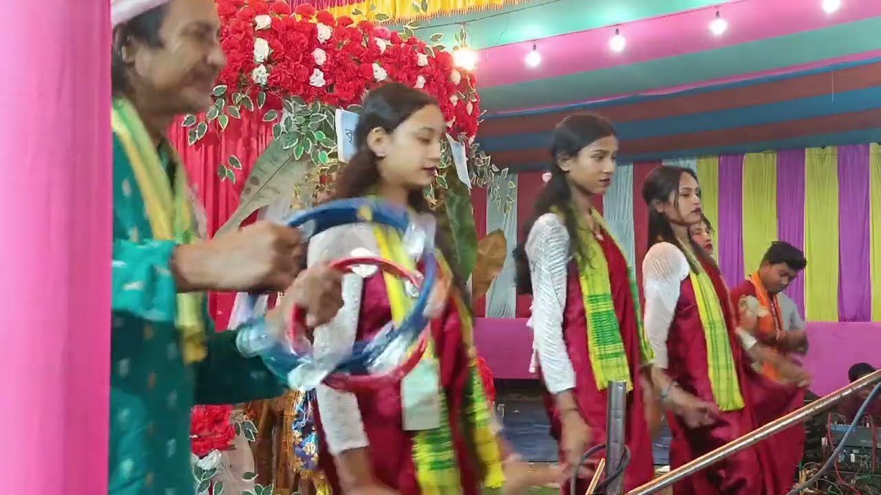 Diye geli sudhui agat sure Madhur harinam kirtan new video 