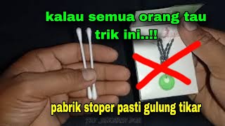 kalian akan berhenti membeli stopper pancing setelah nonton video ini #57