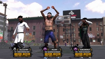 The Most OP Build in 2K18