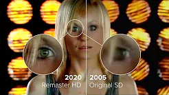 Я - робот (HD Remaster 2020 Official Video)