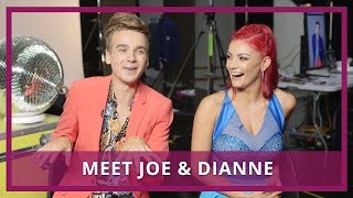 Strictly 2018 | Joe Sugg & Dianne Buswell Interview