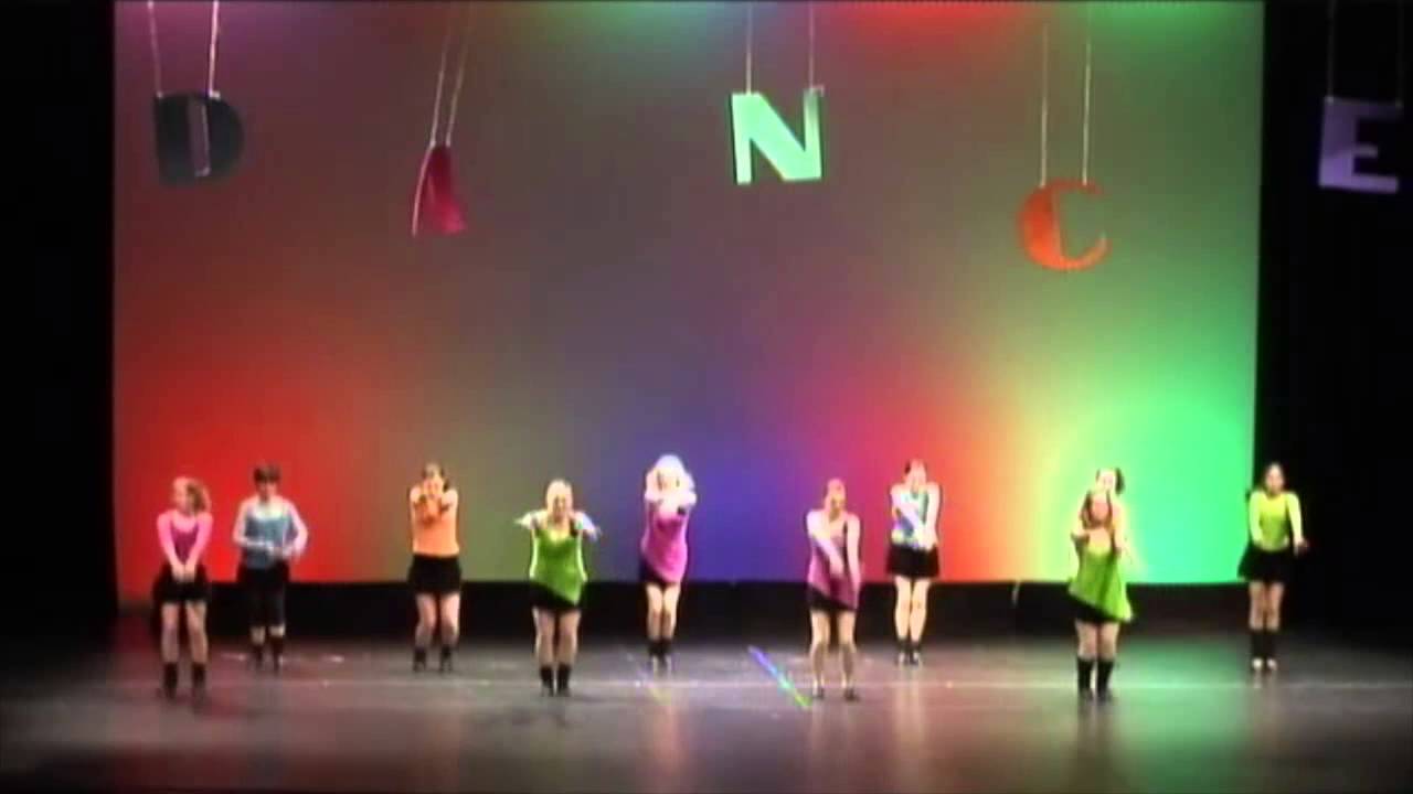 Dance Life Tap Footloose YouTube