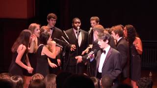 Penn Counterparts - "I Won't Dance" by Fred Astaire