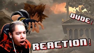 Kingdom Hearts 3 - Together Trailer REACTION! | HMK Kingdom Hearts 3 - Together Trailer REACTION! | HMK