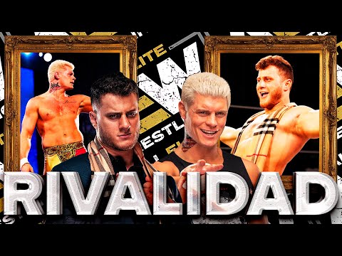 MAESTRO VS. ALUMNO: LA RIVALIDAD DE CODY RHODES Y MJF