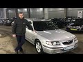 Mazda 626 sw 1999 год