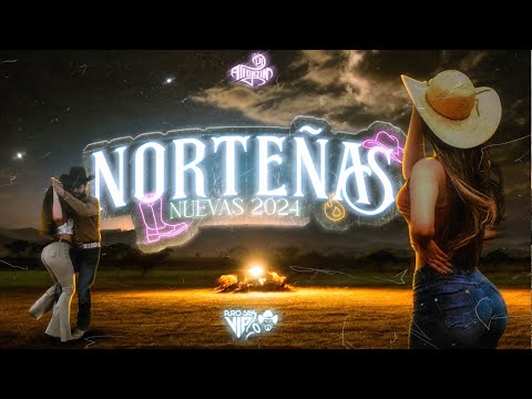 Norteñas NUEVAS Mix 2024 (Marzo) | Dj Alfonzin