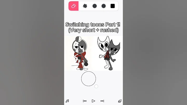 Dandys world!!#dandysworldroblox #flipaclip #dandysworld #youtubeshorts #sillyworld #fypシ゚ #flopping