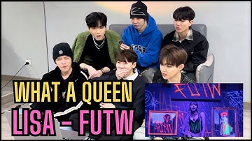 LISA - FUTW (Vixi Solo Version) (Official Music Video) | REACTION | Solo Performance Like No Other!
